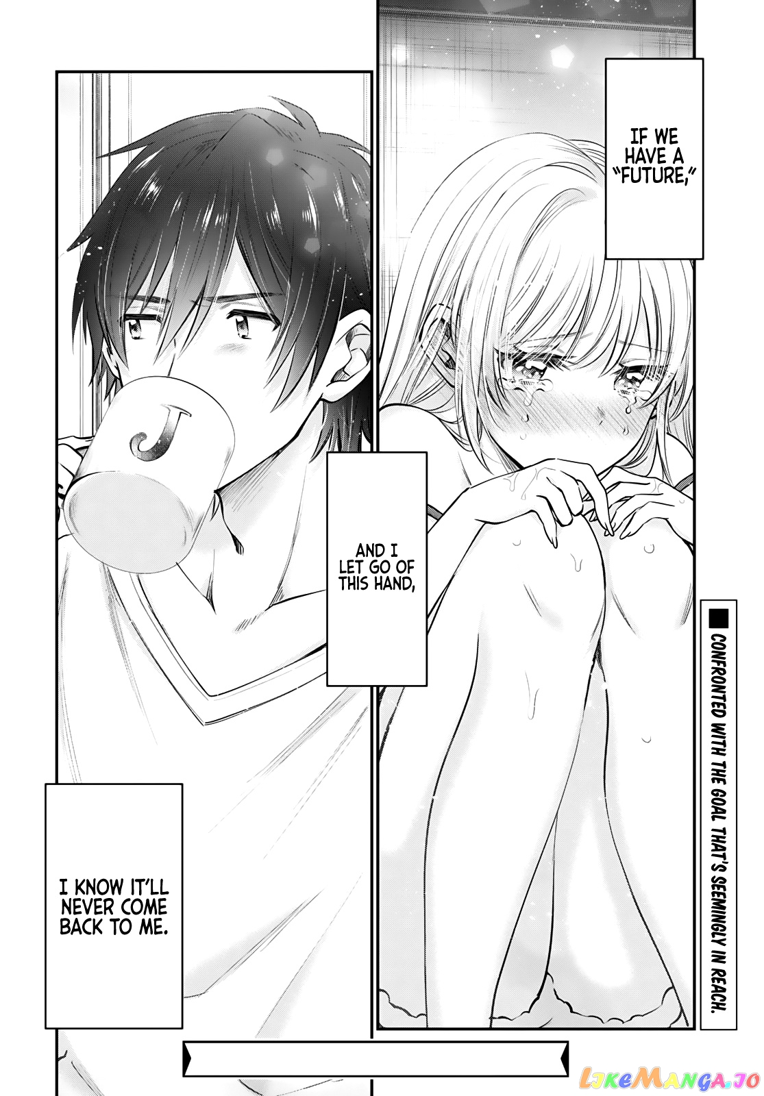 More Than a Married Couple, But Not Lovers, Chapter 33 image 28